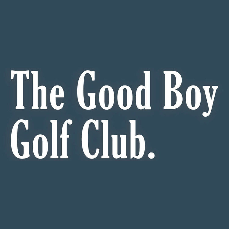 Good Boy Golf Club