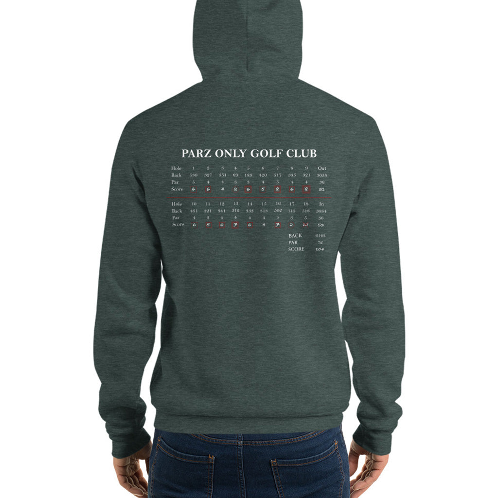 Parz Only Hoodies and Sweatshirts